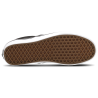 Vans Slip-On Black Pewter Checkerboard White Baskets Unisexes