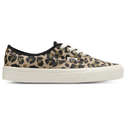 Vans Authentic Leopard Black Incense Zapatillas Unisex