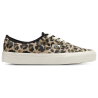 Vans Authentic Leopard Black Incense Unisex Sneaker