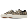 Vans Authentic Leopard Black Incense Unisex Sneaker