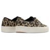 Vans Authentic Leopard Black Incense Unisex Sneaker