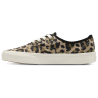 Vans Authentic Leopard Black Incense Unisex Sneaker