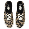 Vans Authentic Leopard Black Incense Unisex Sneaker