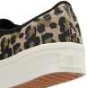 Vans Authentic Leopard Black Incense Unisex Sneaker