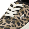 Vans Authentic Leopard Black Incense Unisex Sneaker