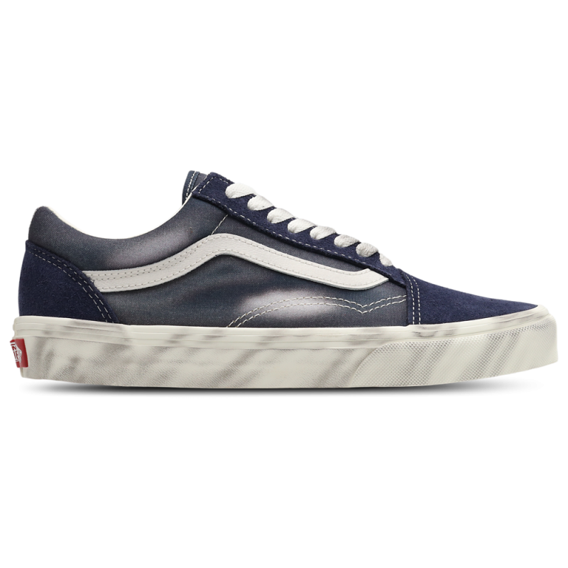 Vans Authentic Distressed Parisian Sneakers Unisex