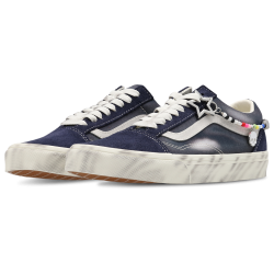 Vans Authentic Distressed Parisian Sneakers Unisex