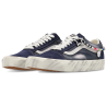 Vans Authentic Distressed Parisian Sneakers Unisex