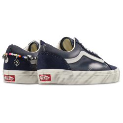 Vans Authentic Distressed Parisian Sneakers Unisex