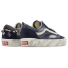 Vans Authentic Distressed Parisian Sneakers Unisex