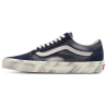 Vans Authentic Distressed Parisian Sneakers Unisex