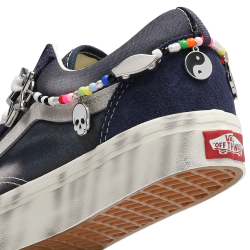 Vans Authentic Distressed Parisian Sneakers Unisex