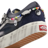 Vans Authentic Distressed Parisian Sneakers Unisex