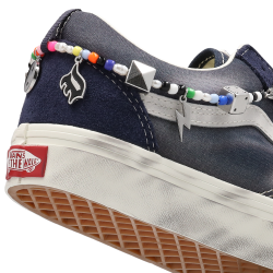 Vans Authentic Distressed Parisian Sneakers Unisex