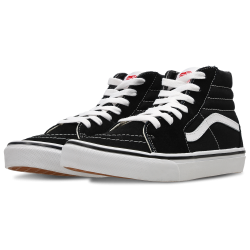 Vans Old Skool Black Black Unisex Sneaker