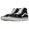 Vans Old Skool Black Black Unisex Sneaker