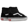 Vans Old Skool Black Black Unisex Sneaker