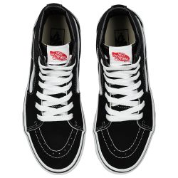 Vans Old Skool Black Black Unisex Sneaker