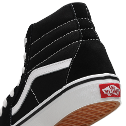 Vans Old Skool Black Black Unisex Sneaker