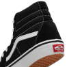 Vans Old Skool Black Black Unisex Sneaker