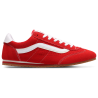 Vans Super Lowpro Racing Red Sneakers Unisex