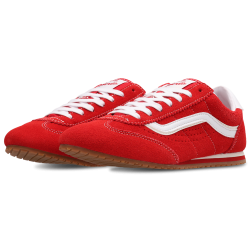 Vans Super Lowpro Racing Red Sneakers Unisex