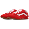 Vans Super Lowpro Racing Red Sneakers Unisex