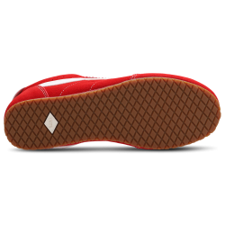 Vans Super Lowpro Racing Red Sneakers Unisex