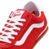 Vans Super Lowpro Racing Red Sneakers Unisex