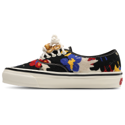 Vans Authentic Pink Multi Baskets Unisexes