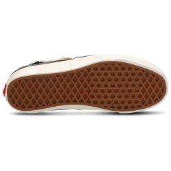 Vans Authentic Pink Multi Baskets Unisexes