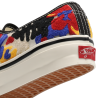 Vans Authentic Pink Multi Baskets Unisexes