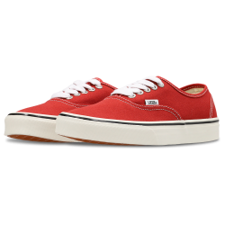 Vans Authentic Duck Canvas Poppy Em Unisex Sneaker