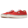Vans Authentic Duck Canvas Poppy Em Unisex Sneaker