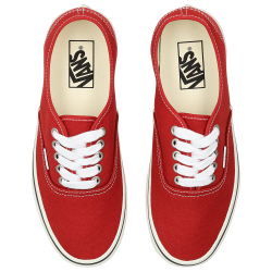 Vans Authentic Duck Canvas Poppy Em Unisex Sneaker
