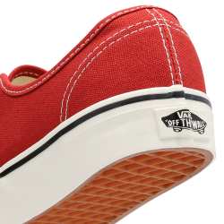 Vans Authentic Duck Canvas Poppy Em Unisex Sneaker