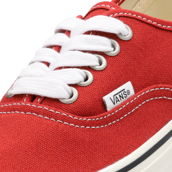 Vans Authentic Duck Canvas Poppy Em Unisex Sneaker