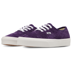 Vans Authentic Pig Suede Purple Lic Unisex Sneaker