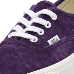 Vans Authentic Pig Suede Purple Lic Unisex Sneaker