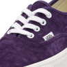 Vans Authentic Pig Suede Purple Lic Unisex Sneaker