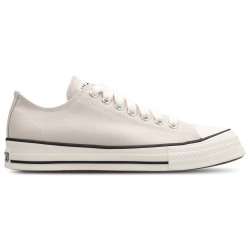 Converse Chuck Taylor Throwback Ox Classic Ecru Vintage White Black Zapatillas Unisex