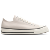 Converse Chuck Taylor Throwback Ox Classic Ecru Vintage White Black Sneakers Unisex