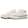 Converse Chuck Taylor Throwback Ox Classic Ecru Vintage White Black Sneakers Unisex