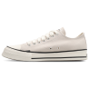 Converse Chuck Taylor Throwback Ox Classic Ecru Vintage White Black Sneakers Unisex