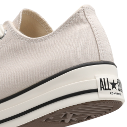 Converse Chuck Taylor Throwback Ox Classic Ecru Vintage White Black Sneakers Unisex