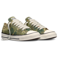 Converse Chuck Taylor Throwback Ox Blonde Espresso Olive Android Rusted Bolt Sneakers Unisex