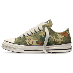 Converse Chuck Taylor Throwback Ox Blonde Espresso Olive Android Rusted Bolt Sneakers Unisex