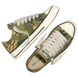Converse Chuck Taylor Throwback Ox Blonde Espresso Olive Android Rusted Bolt Sneakers Unisex