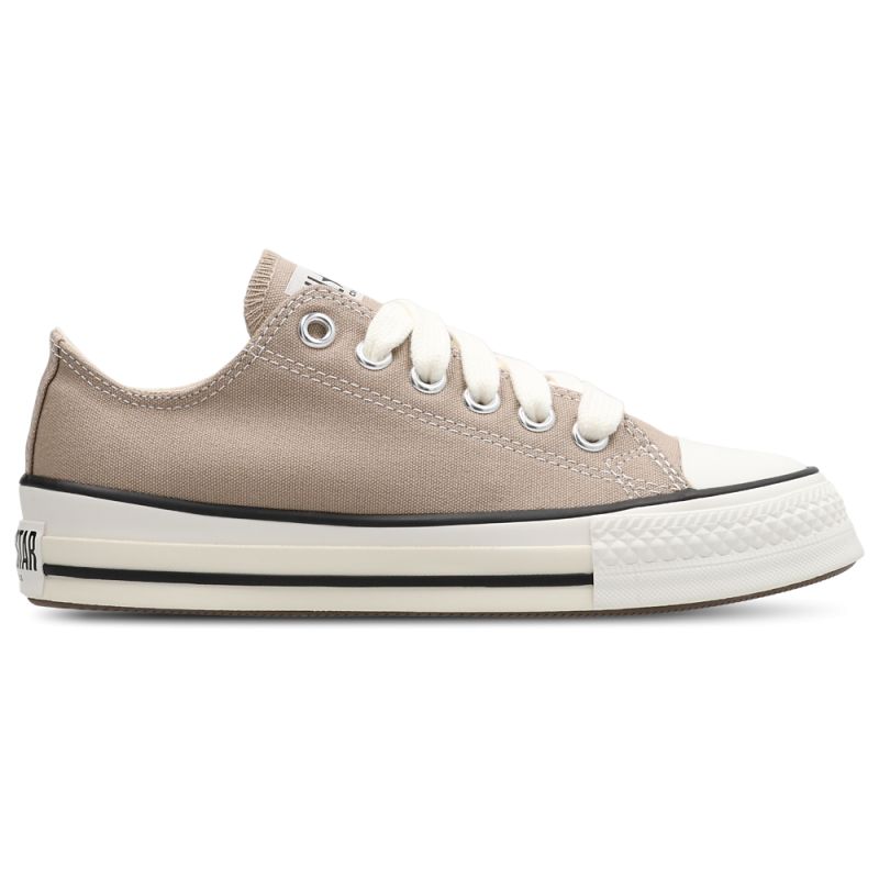 Converse Chuck Taylor Throwback Ox Vintage Cargo Vintage White Black Zapatillas Unisex
