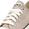 Converse Chuck Taylor Throwback Ox Vintage Cargo Vintage White Black Zapatillas Unisex
